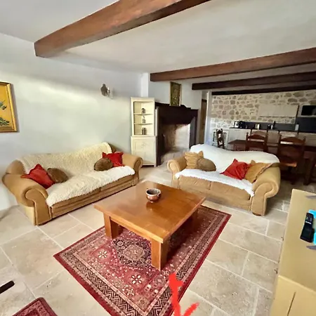 Logis De La Bastide, Climatise Au Coeur Du Village ロゼルト