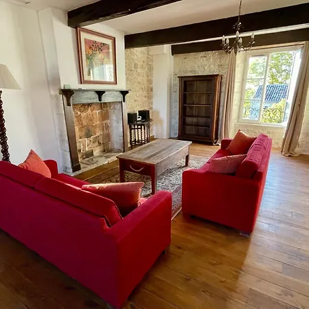 Logis De La Bastide, Climatise Au Coeur Du Village *