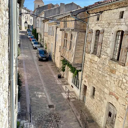 Logis De La Bastide, Climatise Au Coeur Du Village * ロゼルト