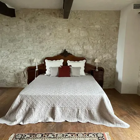 Le Logis De La Bastide 펜션