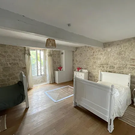Logis De La Bastide, Climatise Au Coeur Du Village Vakantiehuis *