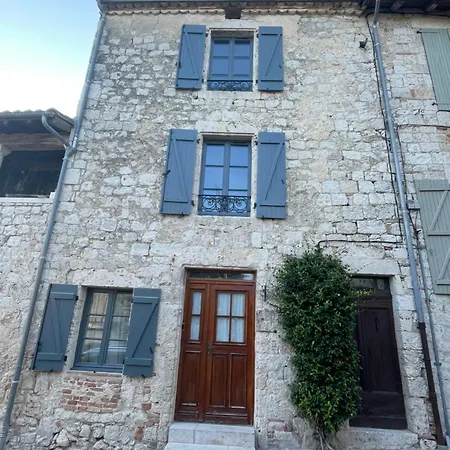 Logis De La Bastide, Climatise Au Coeur Du Village *
