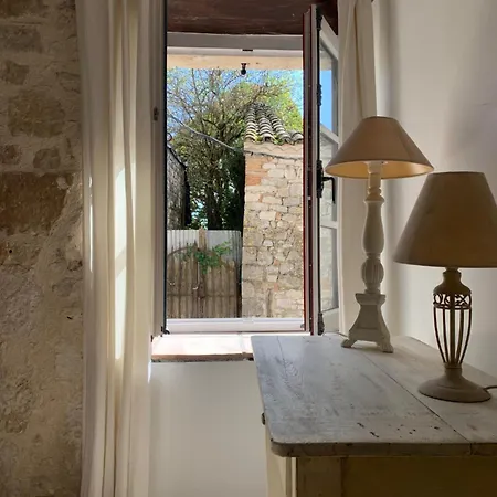 Tatil Evi Le Logis De La Bastide *