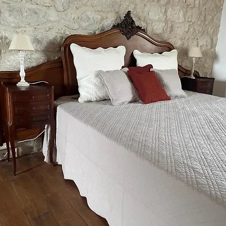 Logis De La Bastide, Climatise Au Coeur Du Village Lauzerte