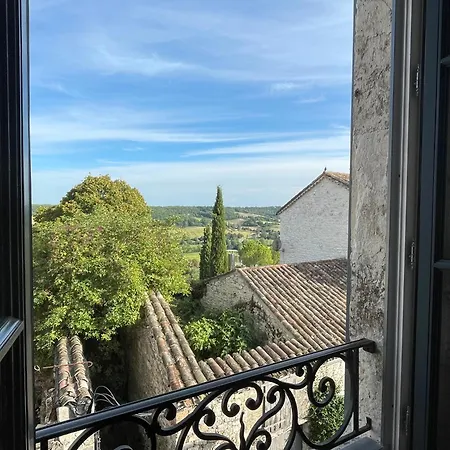 Le Logis De La Bastide 펜션 로제르트