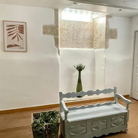 Vakantiehuis Logis De La Bastide, Climatise Au Coeur Du Village Lauzerte