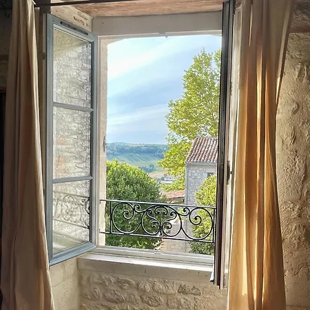 Le Logis De La Bastide 펜션 로제르트