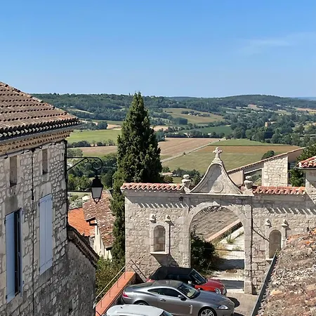 Logis De La Bastide, Climatise Au Coeur Du Village * Lauzerte