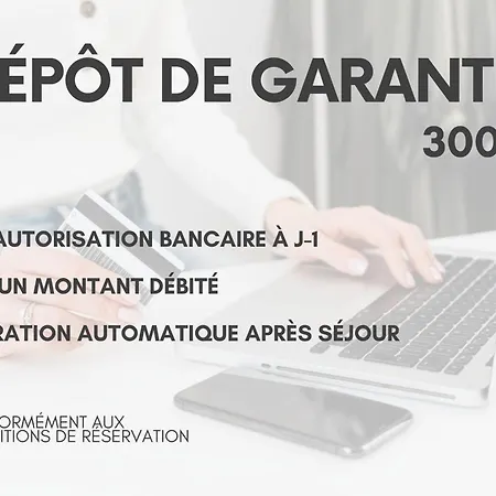 Le Logis De La Bastide 度假居