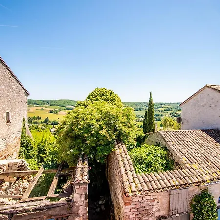 Logis De La Bastide, Climatise Au Coeur Du Village * Lauzerte