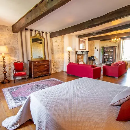 Vakantiehuis Logis De La Bastide, Climatise Au Coeur Du Village Lauzerte