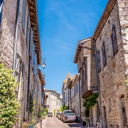 Logis De La Bastide, Climatise Au Coeur Du Village 펜션 로제르트
