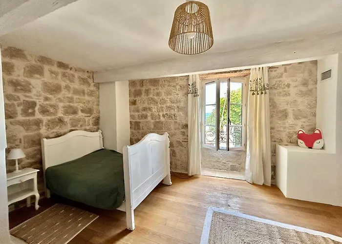 度假居 Le Logis De La Bastide