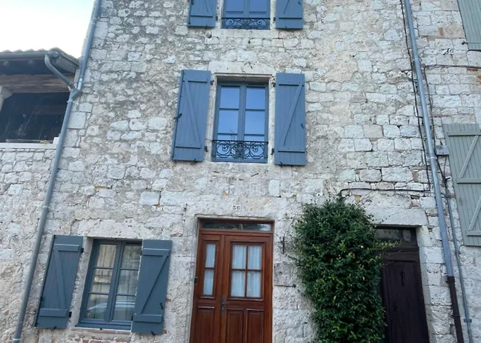 Le Logis De La Bastide *