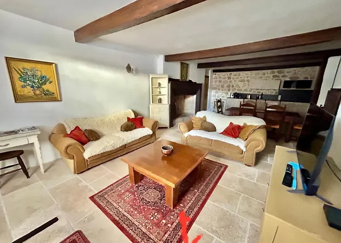 Le Logis De La Bastide 洛泽特