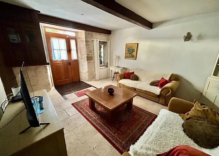 Le Logis De La Bastide 洛泽特