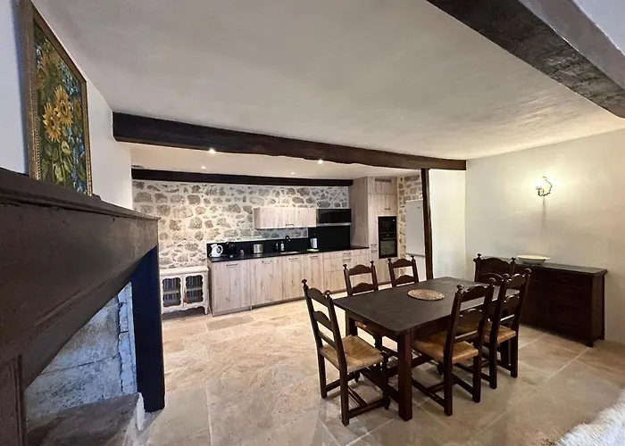 度假居 Le Logis De La Bastide