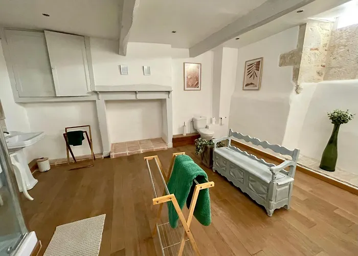 度假居 Le Logis De La Bastide 洛泽特