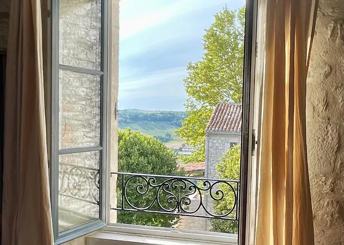 Le Logis De La Bastide 度假居 洛泽特