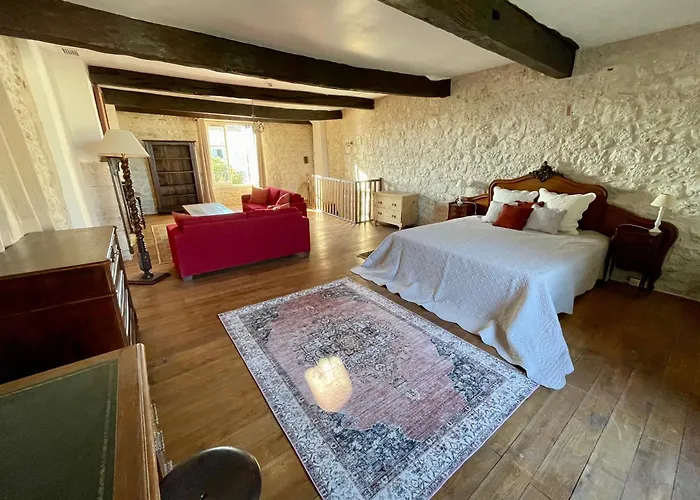 度假居 Le Logis De La Bastide