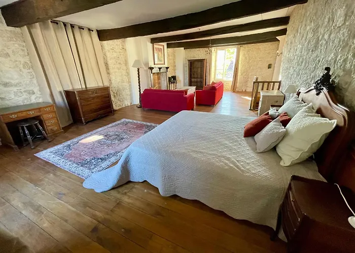 度假居 Le Logis De La Bastide *