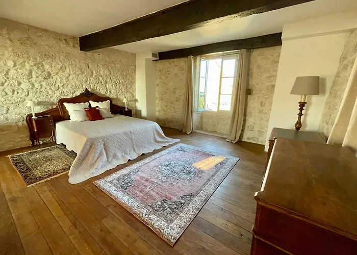 Le Logis De La Bastide 度假居