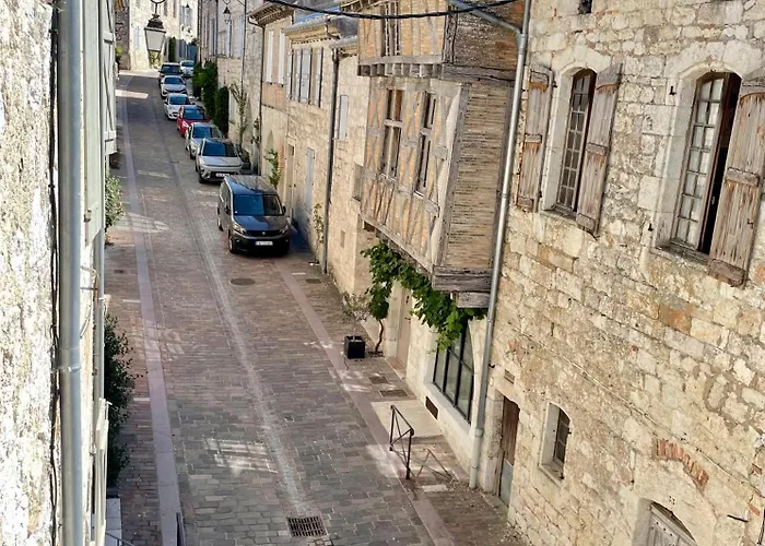 Le Logis De La Bastide * 洛泽特